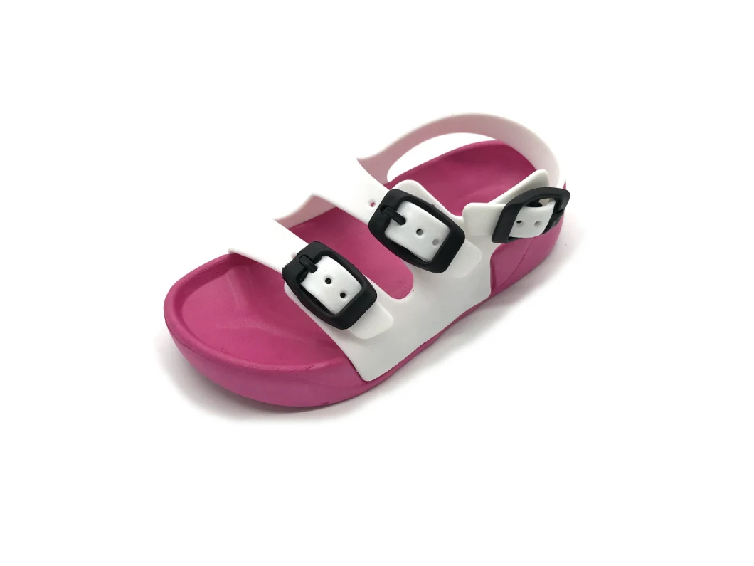 2020 Kids&prime; Sandals with PVC Upper and EVA Sole