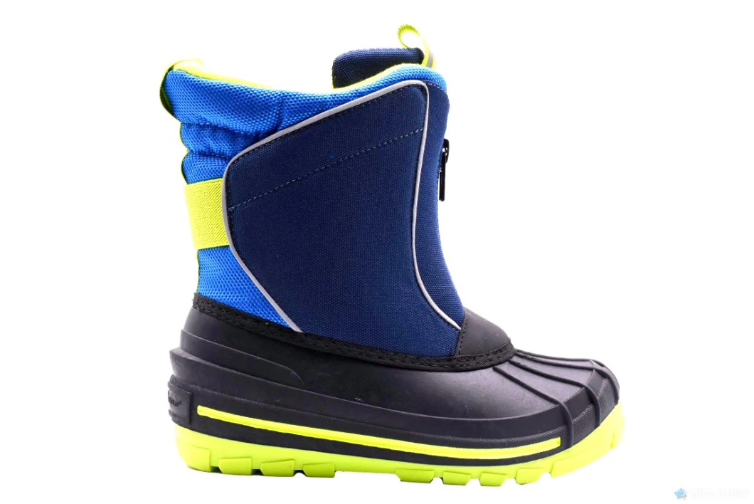 Waterproof Snow Boots for Winter Shoes Boys Casual Lightweight Ankle Boots