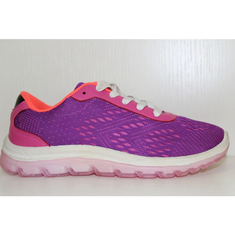 Injection Flyknit Lady Shoes Women Sport Shoes