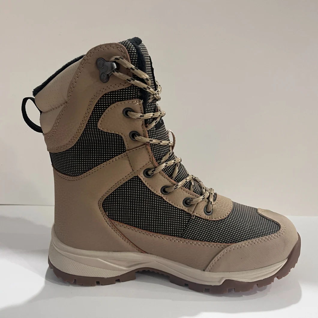 New Winter Platform High Boots for Women Winter Uggh Snow Boots