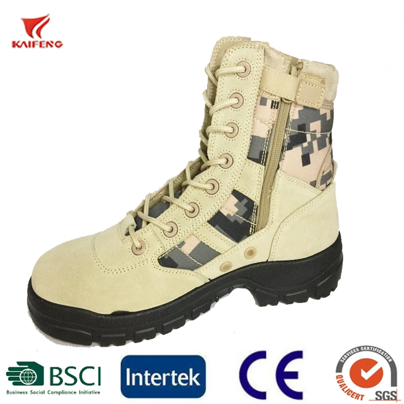 Injection Boot Camouflage Desert Boot