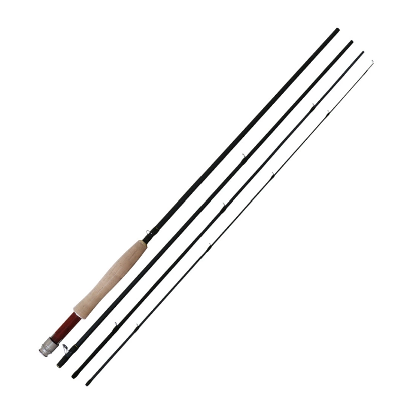 Medium-Fast Light Feel Trout Fly Rod Carbon Fiber Fly Fishing Rod