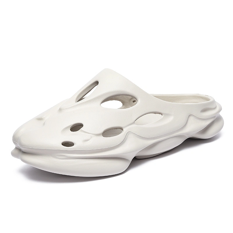 Wholesale Stylish Custom Brand Lady Clog Shoes Women Home Thick EVA Sole Sandals Men&prime;s Anti-Slip Outdoor Slide Slipper