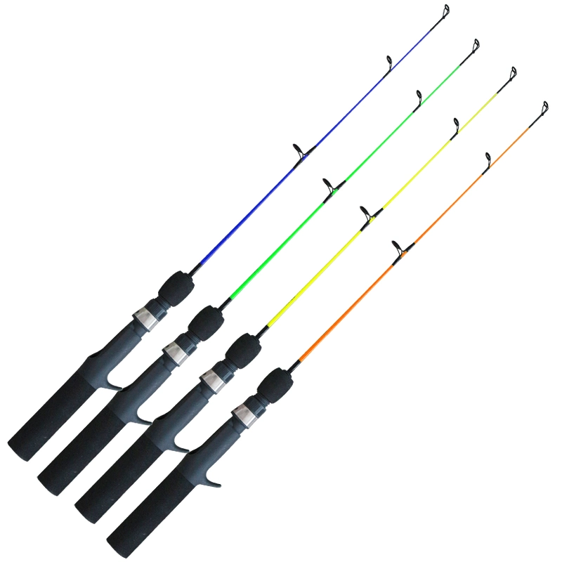 Customized 26&prime; &prime; to 32&prime; &prime; E-Glass Fishing Rod and Combo for Ice Fishing