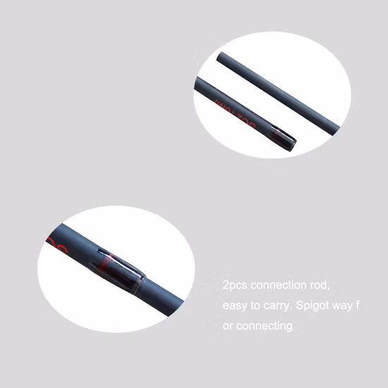 Ecooda Prodigal Lure Fishing Rods on Sale Avaialble in 2.1 2.4 2.7 Meters