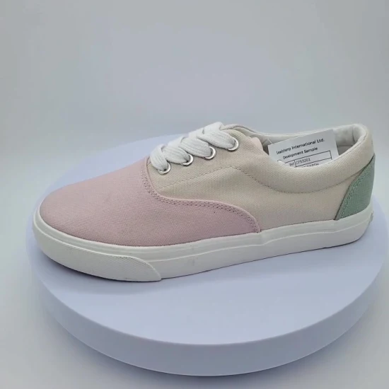 Classic Women Skate Sneakers Fashion Waterbased PU Ladies Casual Shoes
