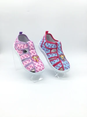 Baby Girl Casual Shoes Injection Sandals