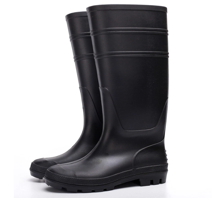 Rubber Rain Water Shoes Injection Boots Waterproof Boots