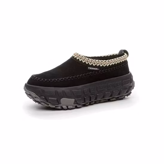 New Long Flat Lace-up Durable Outdoor Luxury Snow Boots Women Winter Boots